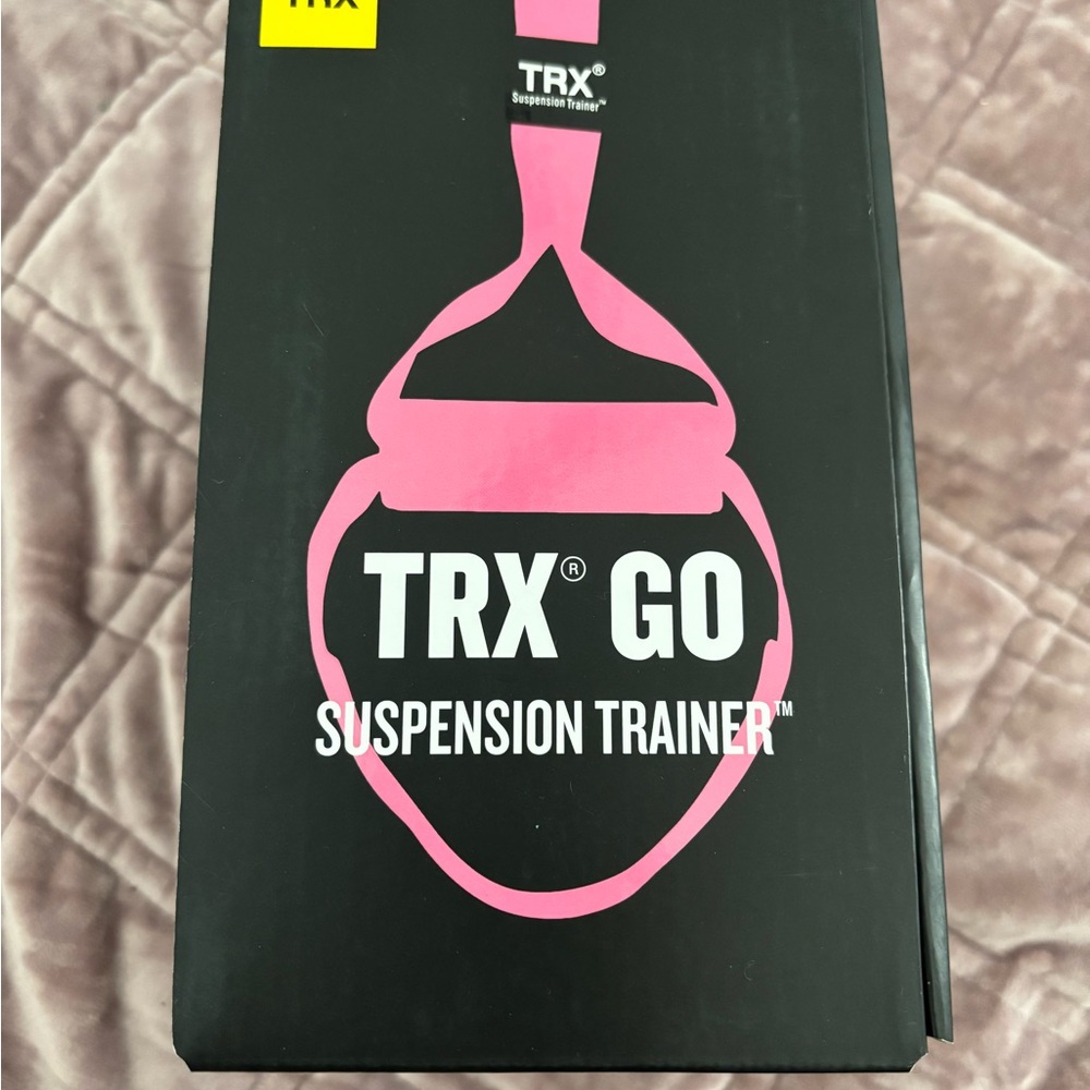 GO Suspension Trainer - Pink